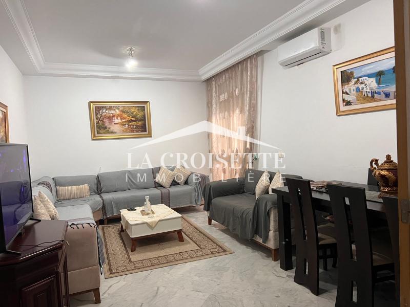 Appartement S+2 à La Soukra